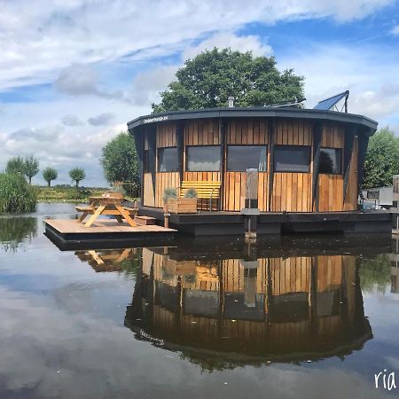 Dobberhuisje Nieuwkoop Eksteriør billede