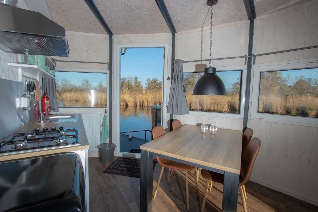 Dobberhuisje Nieuwkoop Eksteriør billede