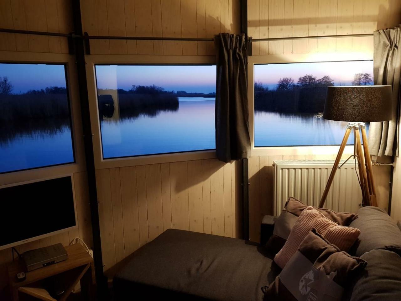 Dobberhuisje Nieuwkoop Eksteriør billede