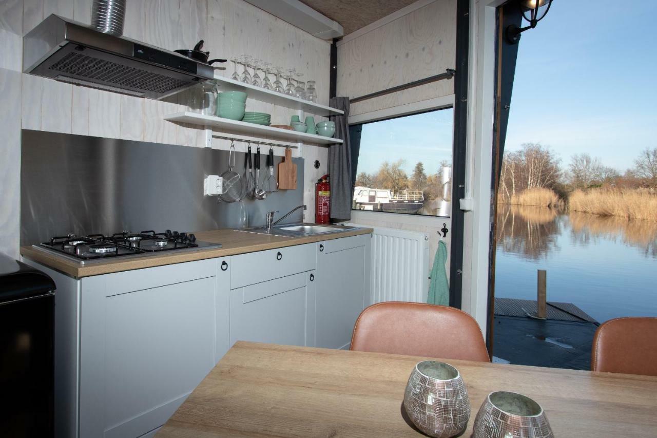 Dobberhuisje Nieuwkoop Eksteriør billede