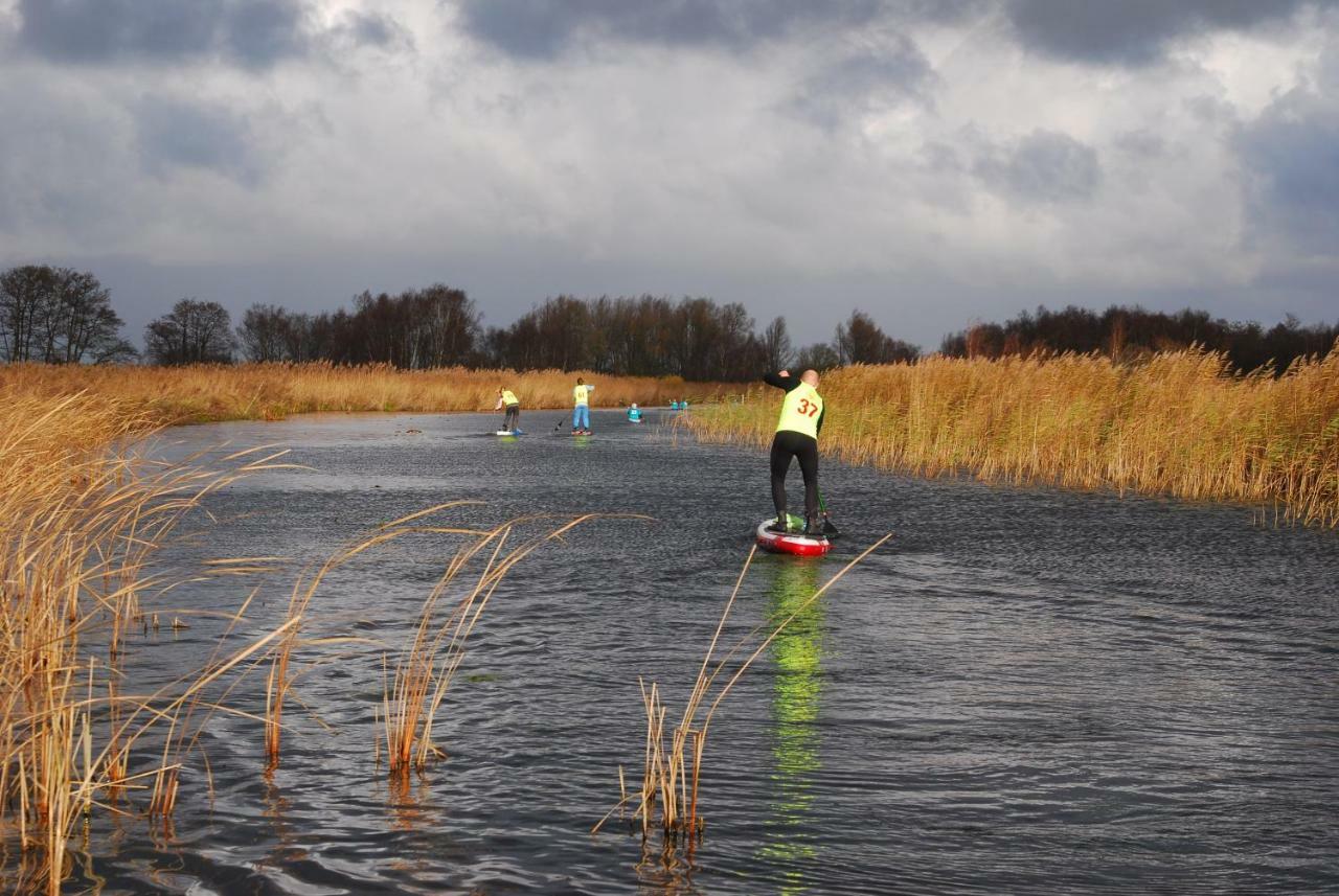 Dobberhuisje Nieuwkoop Eksteriør billede
