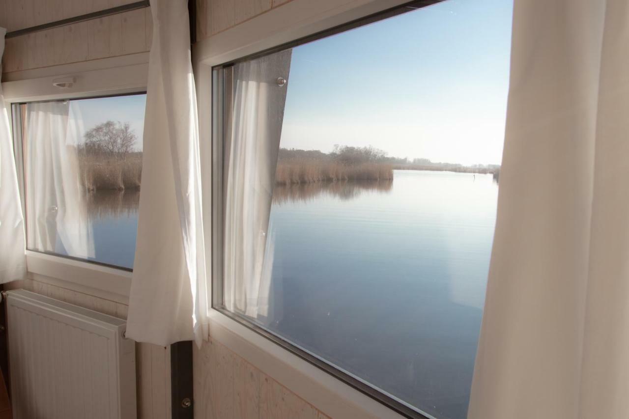 Dobberhuisje Nieuwkoop Eksteriør billede