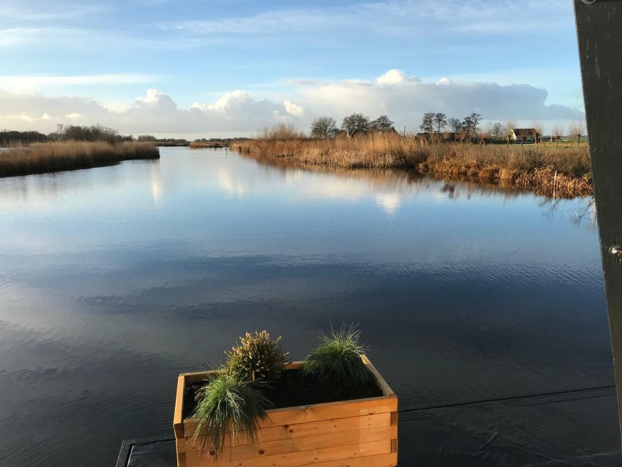 Dobberhuisje Nieuwkoop Eksteriør billede