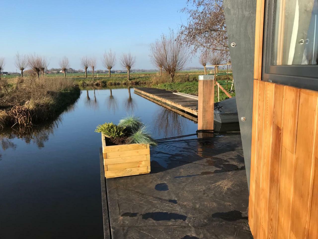 Dobberhuisje Nieuwkoop Eksteriør billede