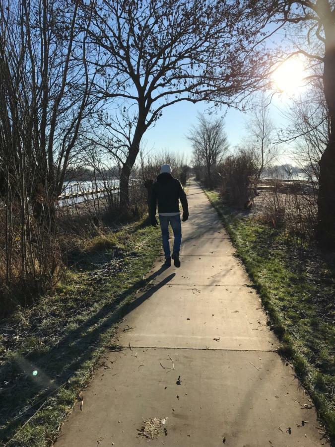 Dobberhuisje Nieuwkoop Eksteriør billede