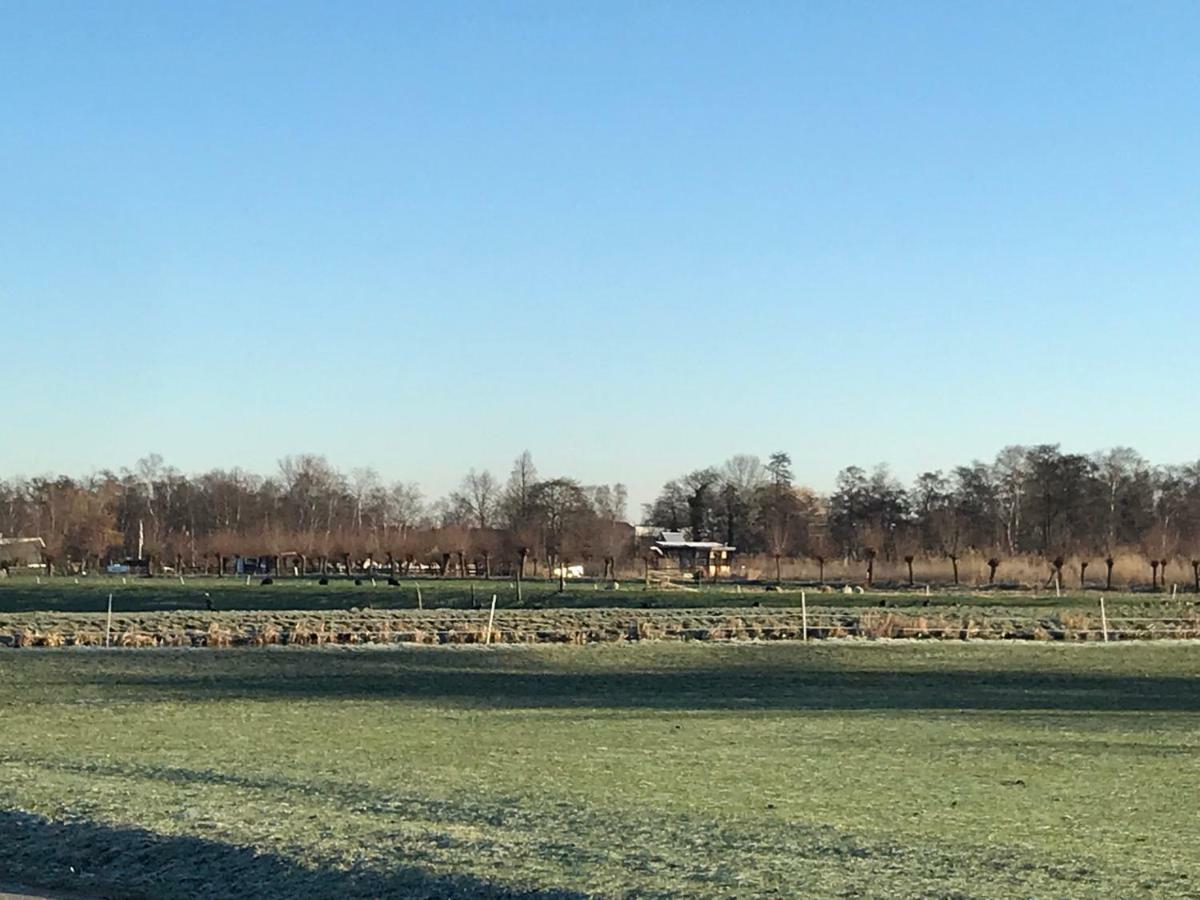 Dobberhuisje Nieuwkoop Eksteriør billede