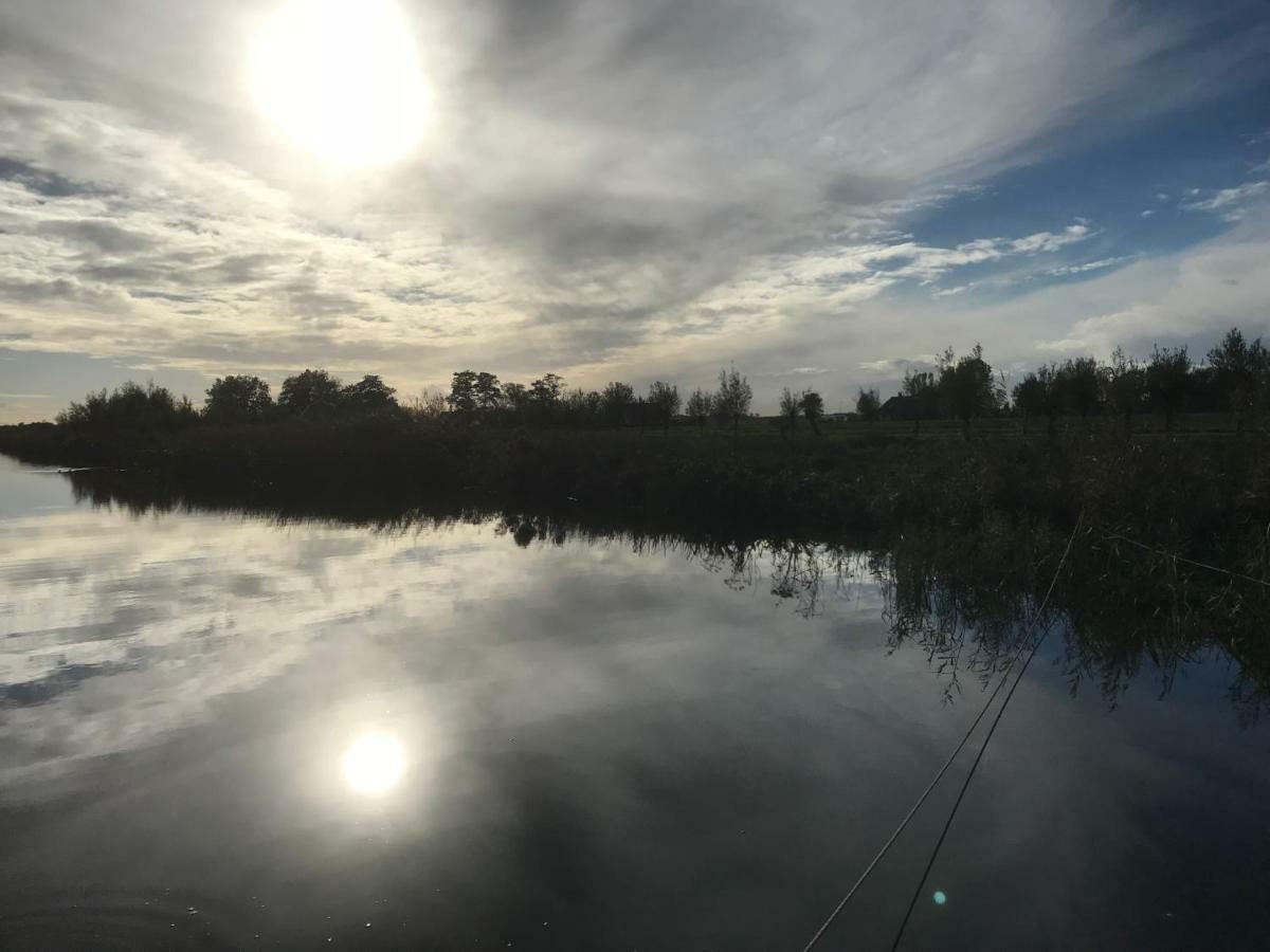 Dobberhuisje Nieuwkoop Eksteriør billede