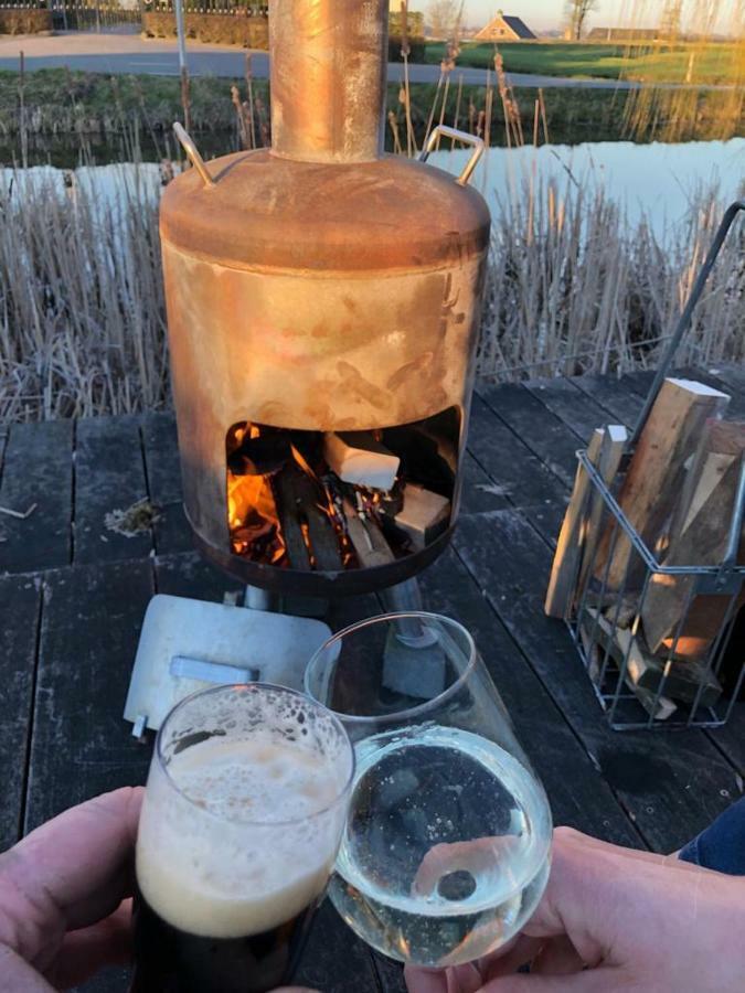 Dobberhuisje Nieuwkoop Eksteriør billede