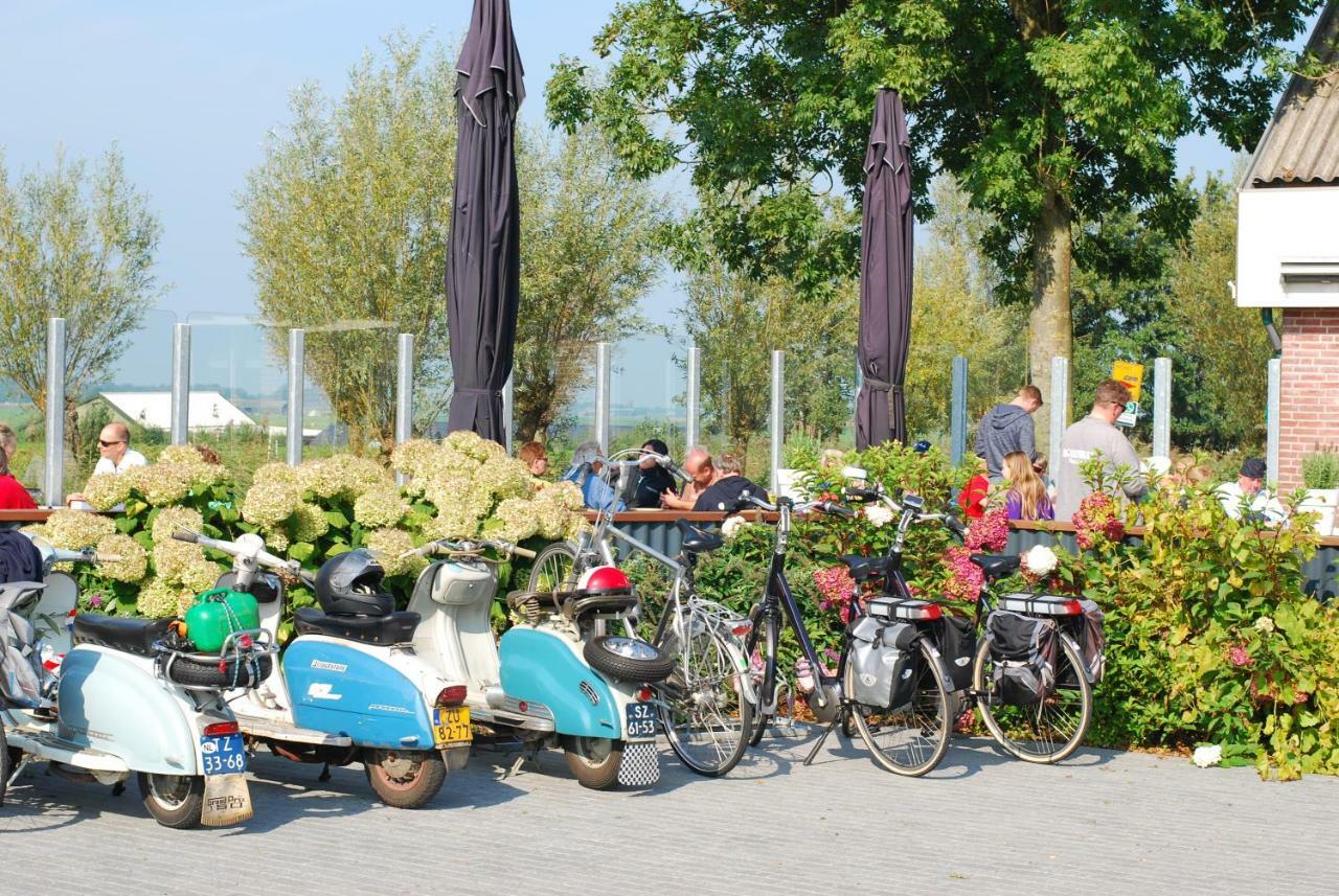 Dobberhuisje Nieuwkoop Eksteriør billede