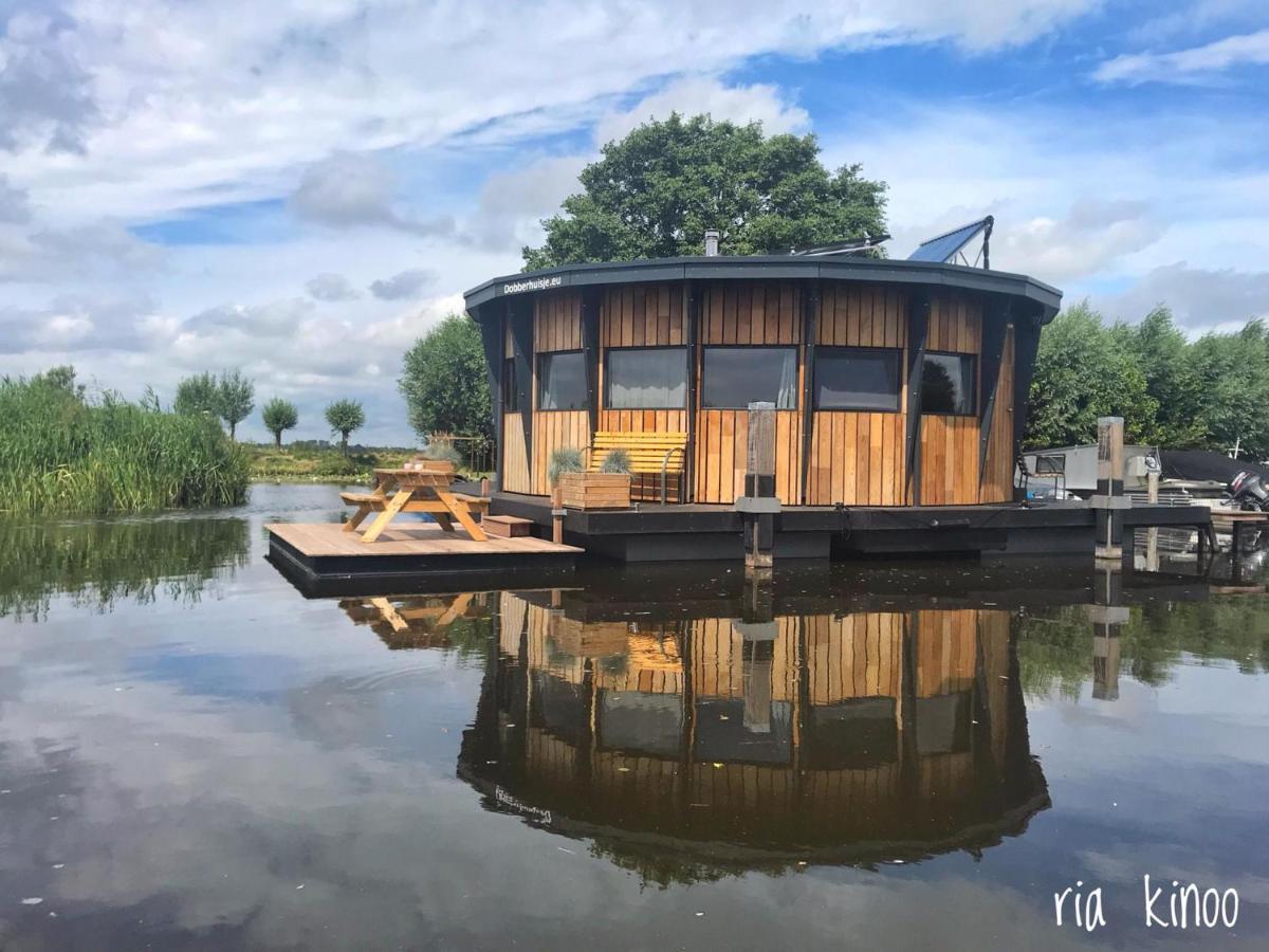Dobberhuisje Nieuwkoop Eksteriør billede